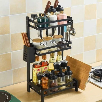 Kitchen organizer rack Myle Cart