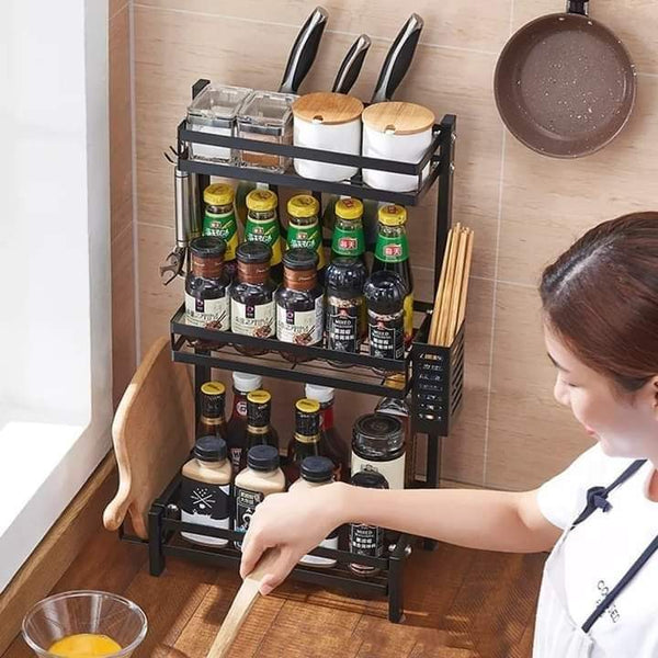 Kitchen organizer rack Myle Cart