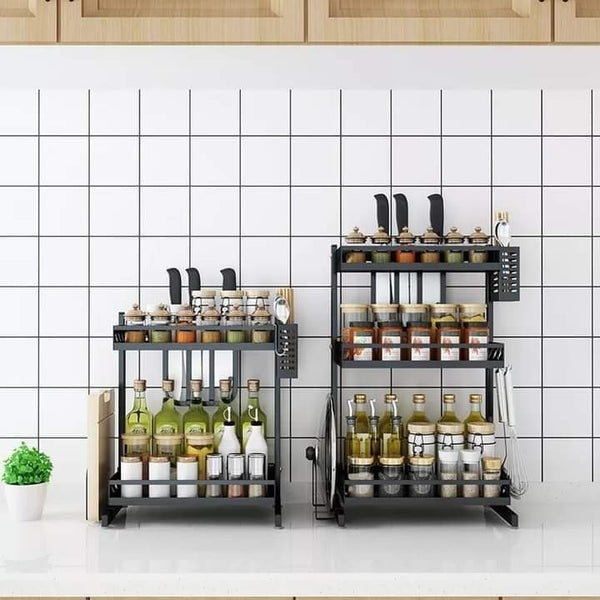 Kitchen organizer rack Myle Cart