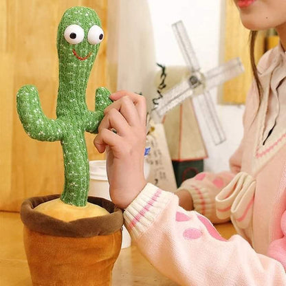 Dancing Cactus toy Myle Cart