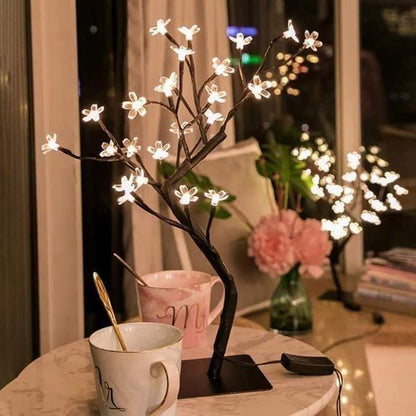 Cherry blossom lamp. Myle Cart