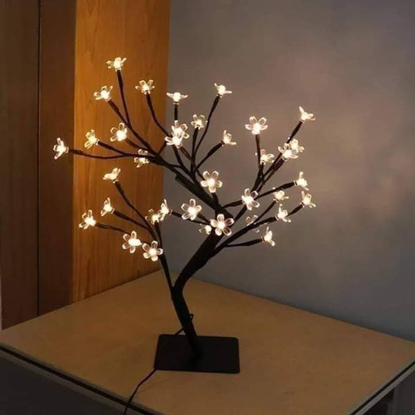 Cherry blossom lamp. Myle Cart