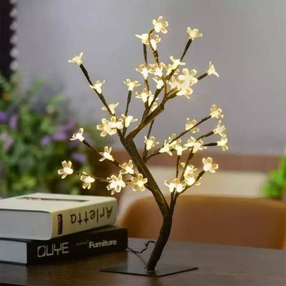 Cherry blossom lamp. Myle Cart