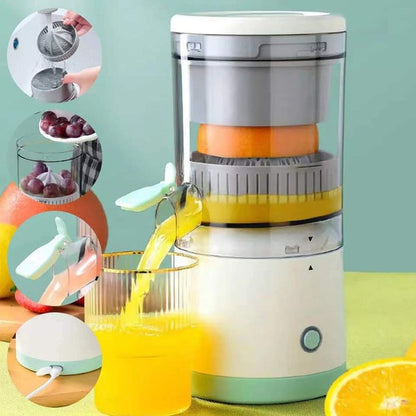 Multifunction portable rechargeable juicer fresh fruit mini juicer Myle Cart