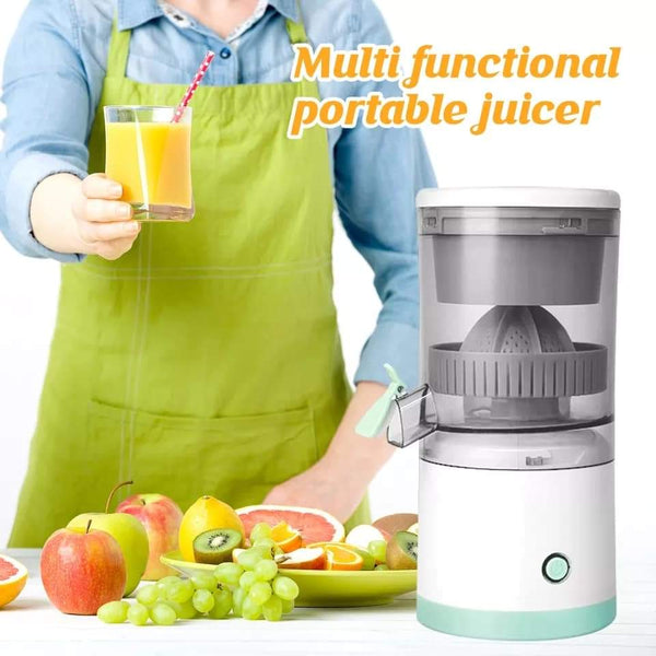 Multifunction portable rechargeable juicer fresh fruit mini juicer Myle Cart