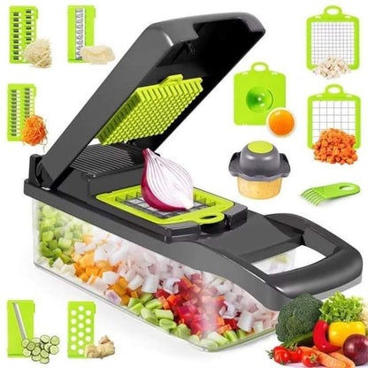 Multi function vegetables cutter Myle Cart