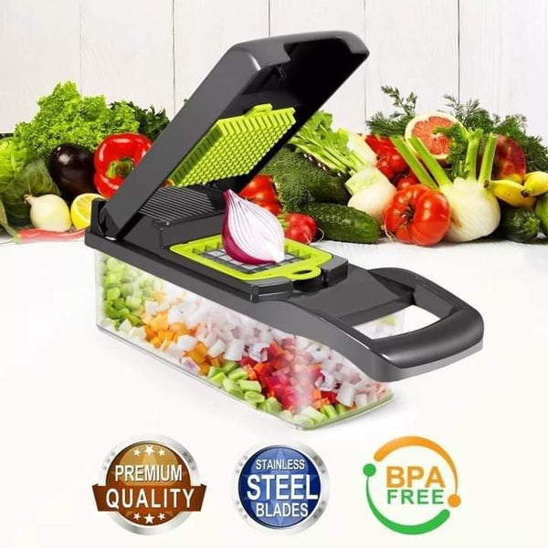 Multi function vegetables cutter Myle Cart