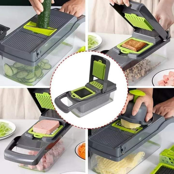 Multi function vegetables cutter Myle Cart