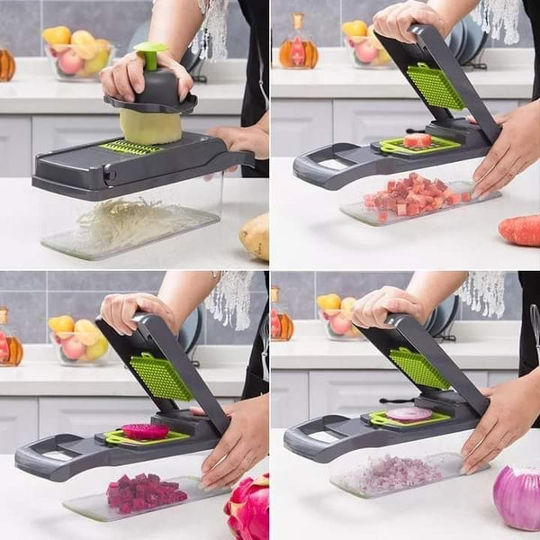 Multi function vegetables cutter Myle Cart