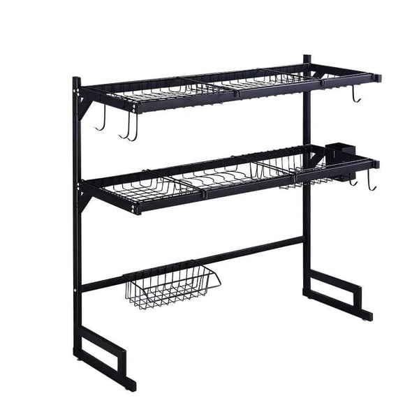 Double layer double sink organizer Myle Cart