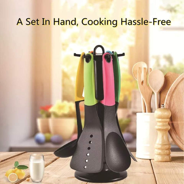 6 Pieces Kitchen Set Myle Cart