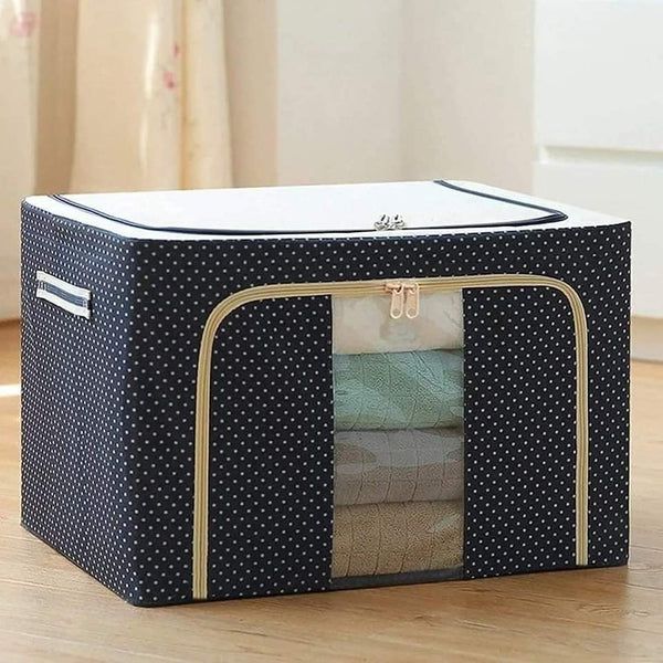 Cloth storage box 66L Myle Cart