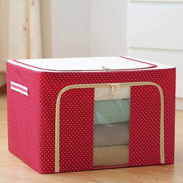 Cloth storage box 66L Myle Cart