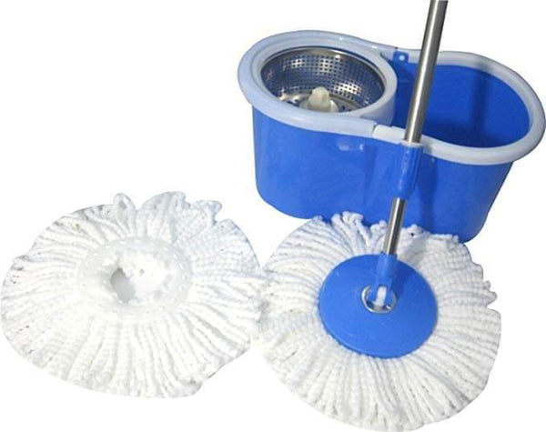 360 degree spin bucket mop Myle Cart