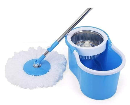 360 degree spin bucket mop Myle Cart