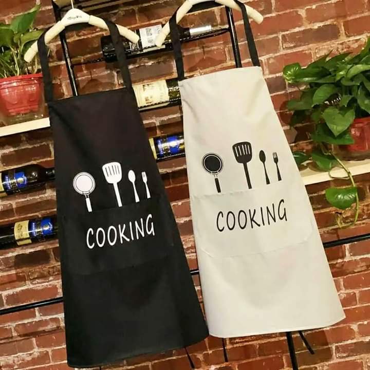 Kitchen water proof apron adjustable for women and men Myle Cart