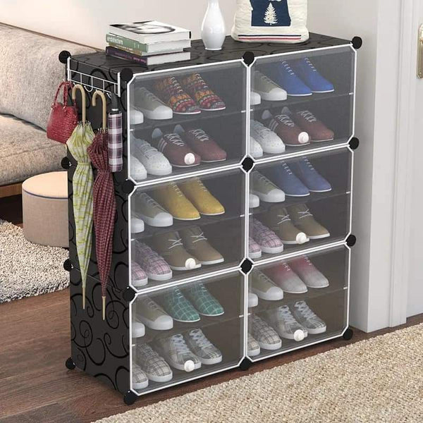 Shoe storage rack Myle Cart