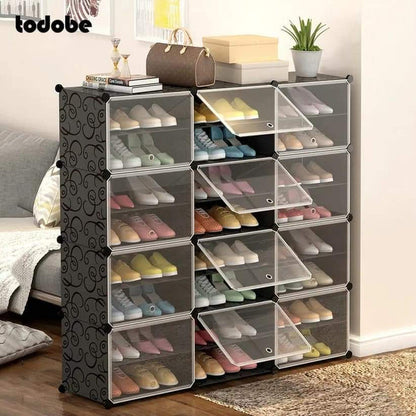 Shoe storage rack Myle Cart