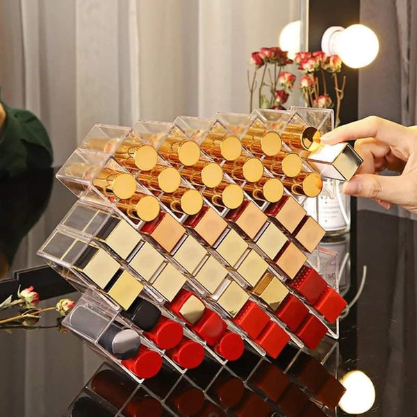 Lipstick organizer 16 grid Myle Cart