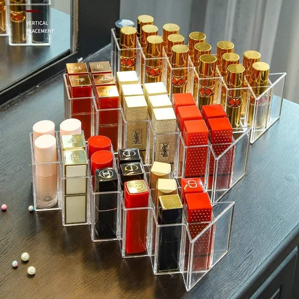 Lipstick organizer 16 grid Myle Cart