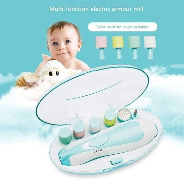 Baby Nail trimmer Myle Cart