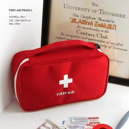 Travel first aid bag Myle Cart