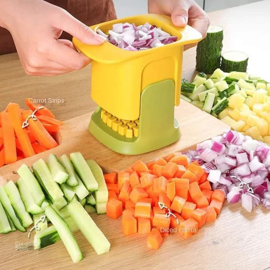 Manual hand preasure veg chopper Myle Cart