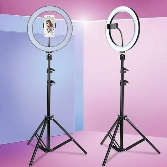 Mini studio Ring light with stand Myle Cart