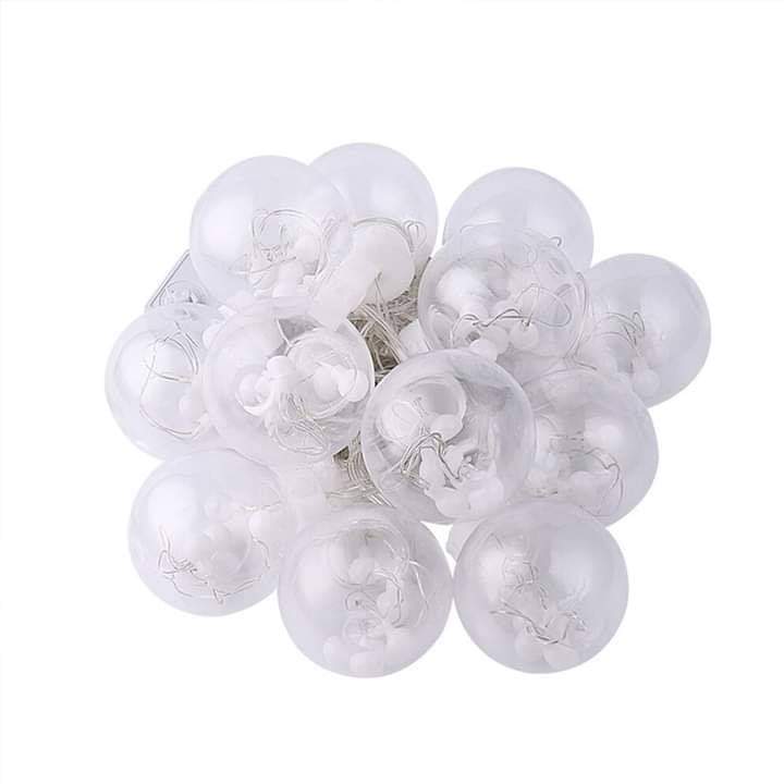 Wishing ball curtain light Myle Cart