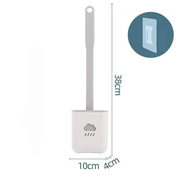 Wall mounted toilet brush Myle Cart