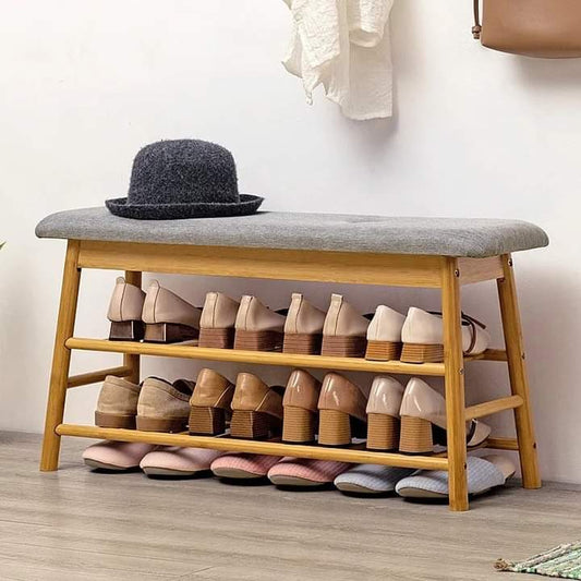 Change shoe stool home door shoe rack Myle Cart