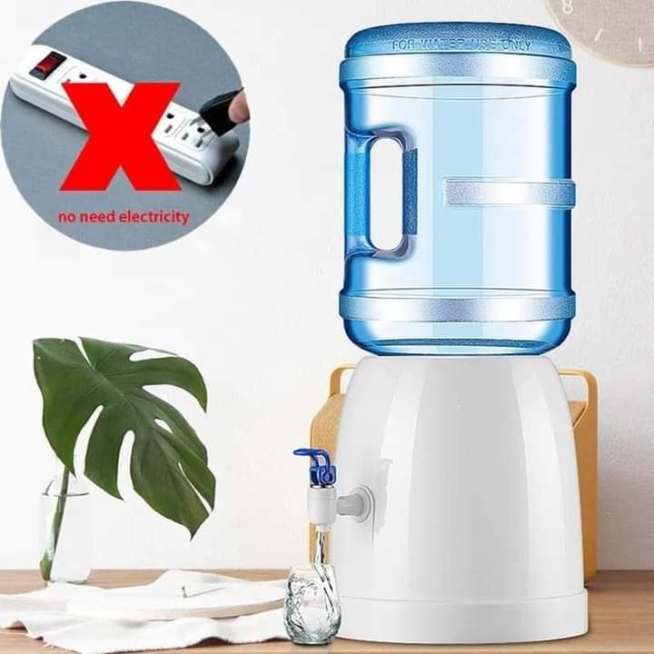 Water dispenser (non-electric) Myle Cart