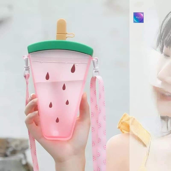 Stick ice cream shape water bottle Myle Cart