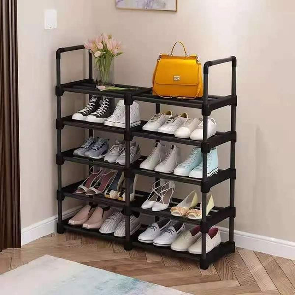 6 layers shoe rack Myle Cart