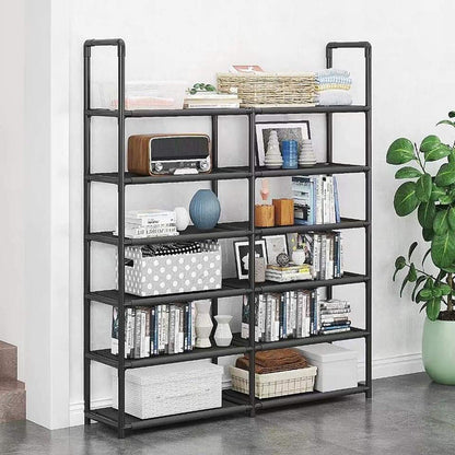 6 layers shoe rack Myle Cart