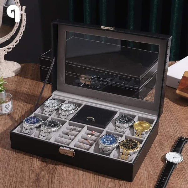 8 watches and jewellery organizer Myle Cart