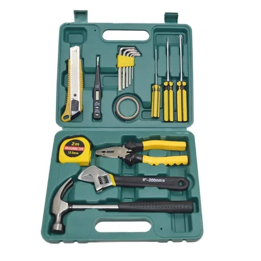 Home Tool Kit - 16 Pieces home tools Myle Cart