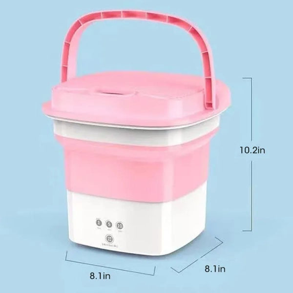 Foldable mini washing machine Myle Cart