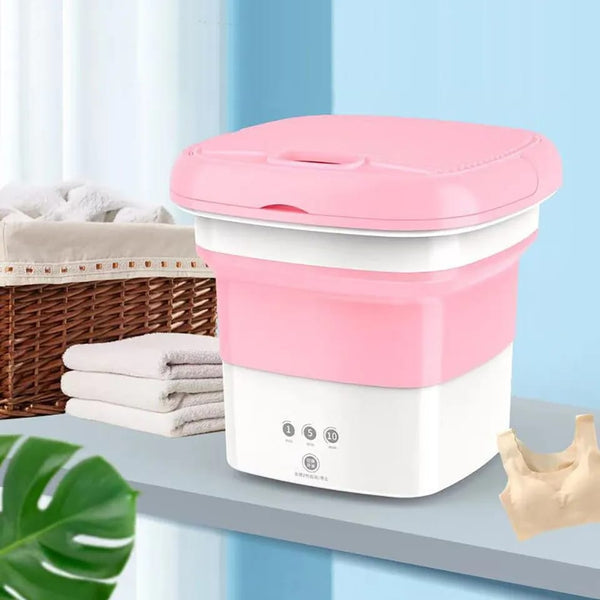 Foldable mini washing machine Myle Cart