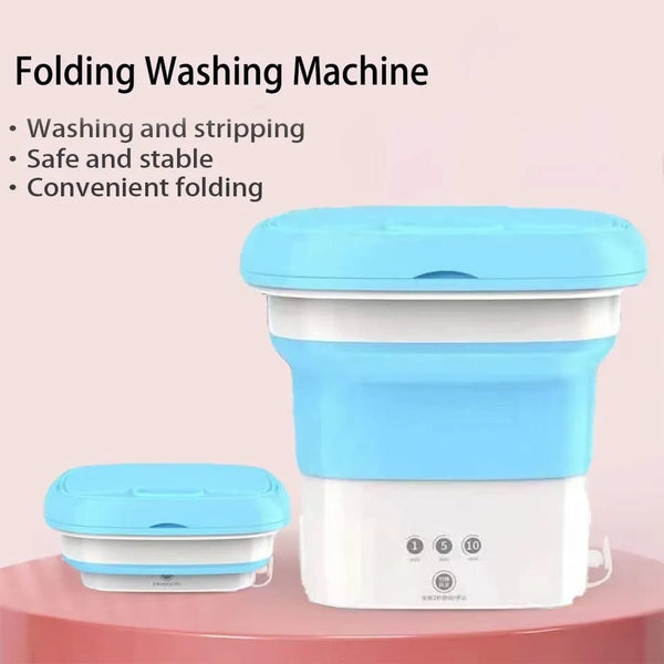 Foldable mini washing machine Myle Cart