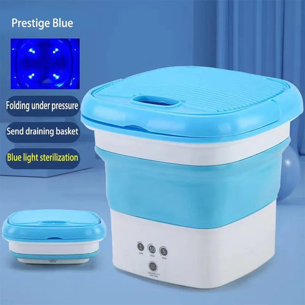 Foldable mini washing machine Myle Cart