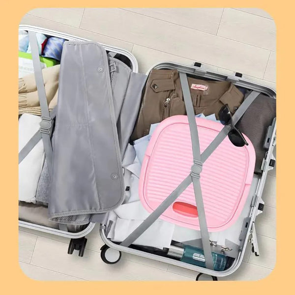 Foldable mini washing machine Myle Cart