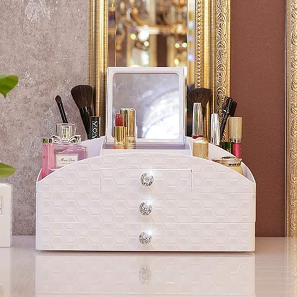 Jwellery plus cosmetic organizer Myle Cart