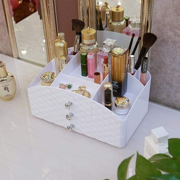 Jwellery plus cosmetic organizer Myle Cart