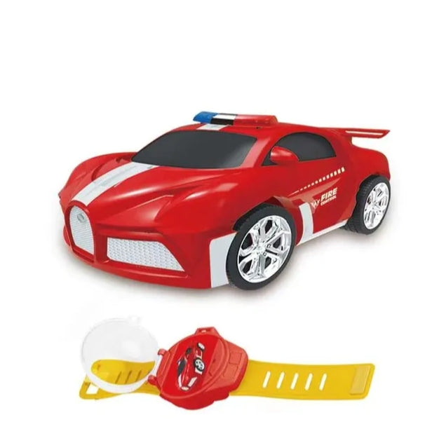 Mini Watch control Car Rc Cute car for your kids birthday Myle Cart