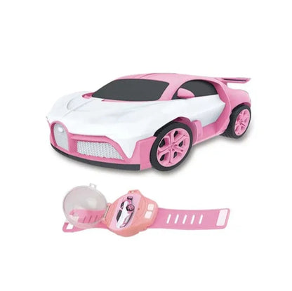 Mini Watch control Car Rc Cute car for your kids birthday Myle Cart