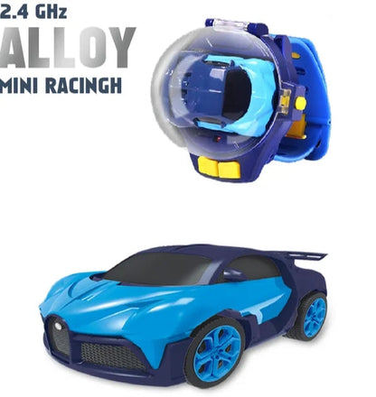 Mini Watch control Car Rc Cute car for your kids birthday Myle Cart