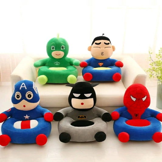 Super heroes baby sitter for kids Myle Cart