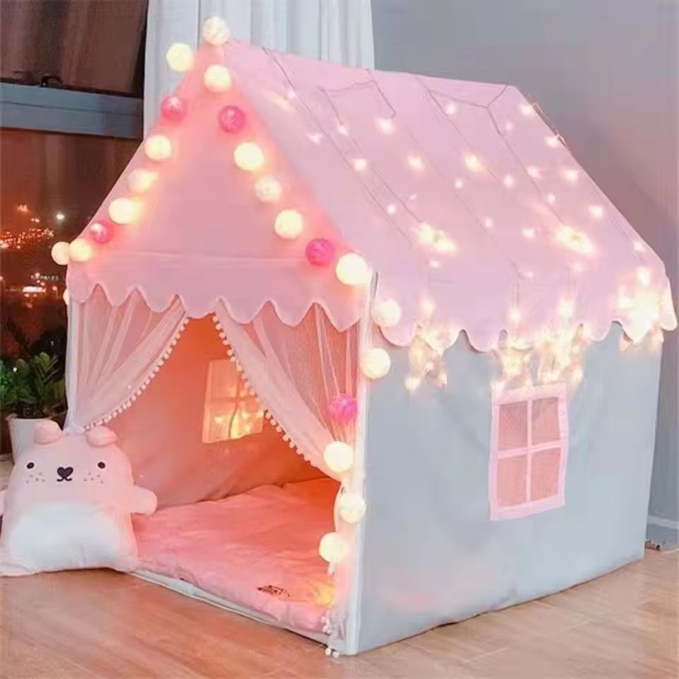 Magical Princess Tent House for Kids Pakistan | Girls Play Tent Gift