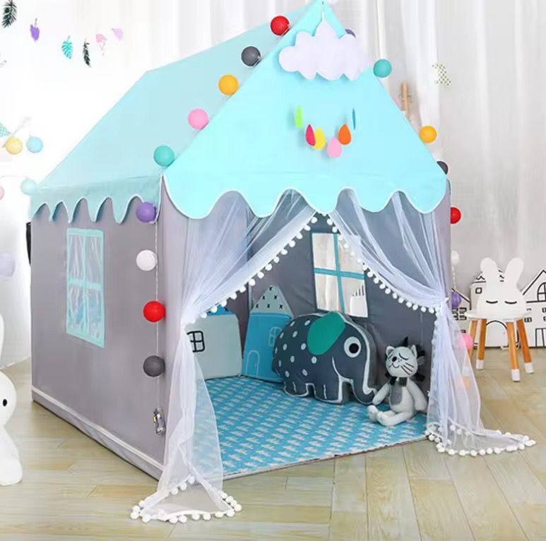 Magical Princess Tent House for Kids Pakistan | Girls Play Tent Gift